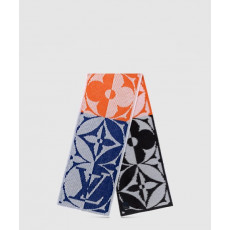 루이비통 립 플라워 스카프 M78005