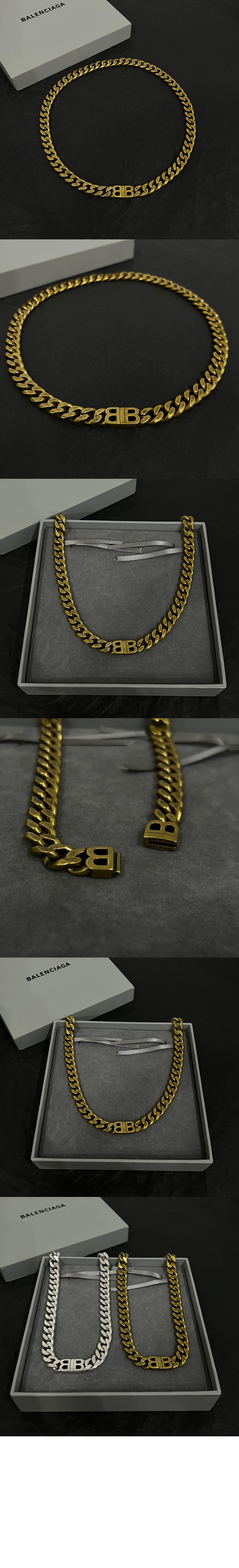 발렌시아가 목걸이 792873