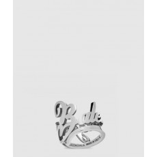 발렌시아가 타이포 반지 686191