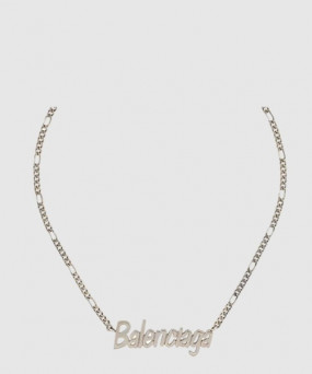 발렌시아가 이니셜 디자인 목걸이 572811