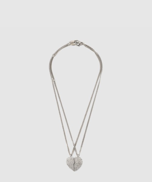 발렌시아가 러블리록 더블 목걸이 261640