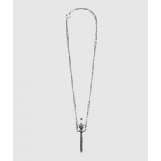 발렌시아가 고스 스워드 네크리스 789269