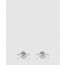 발렌시아가 스터드 귀걸이 815439