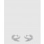 발렌시아가 포스 혼 XS 귀걸이 795037