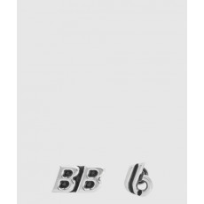 발렌시아가 더블 B 귀걸이 723856