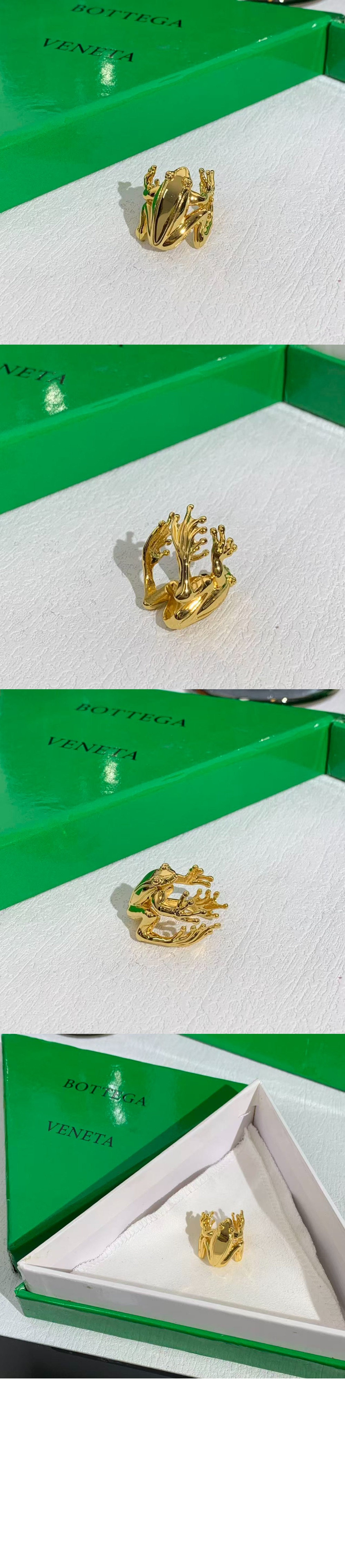 보테가베네타 라나 링 826969