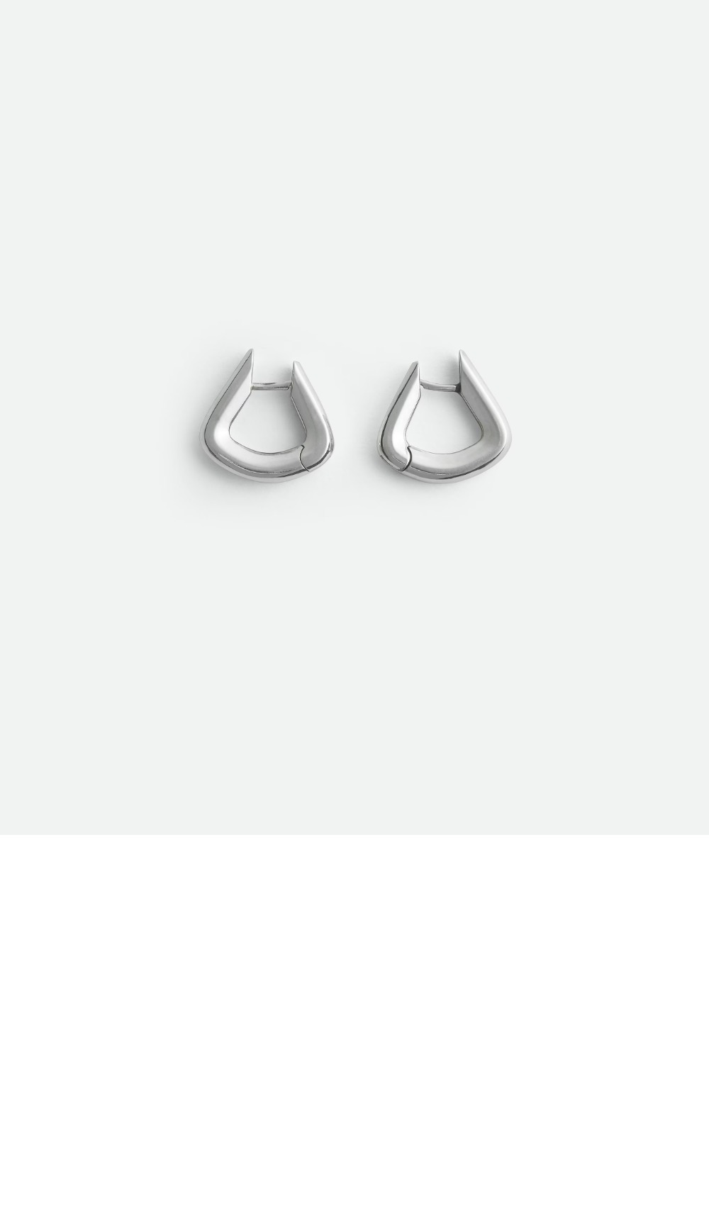 보테가베네타 핀 이어링 795722