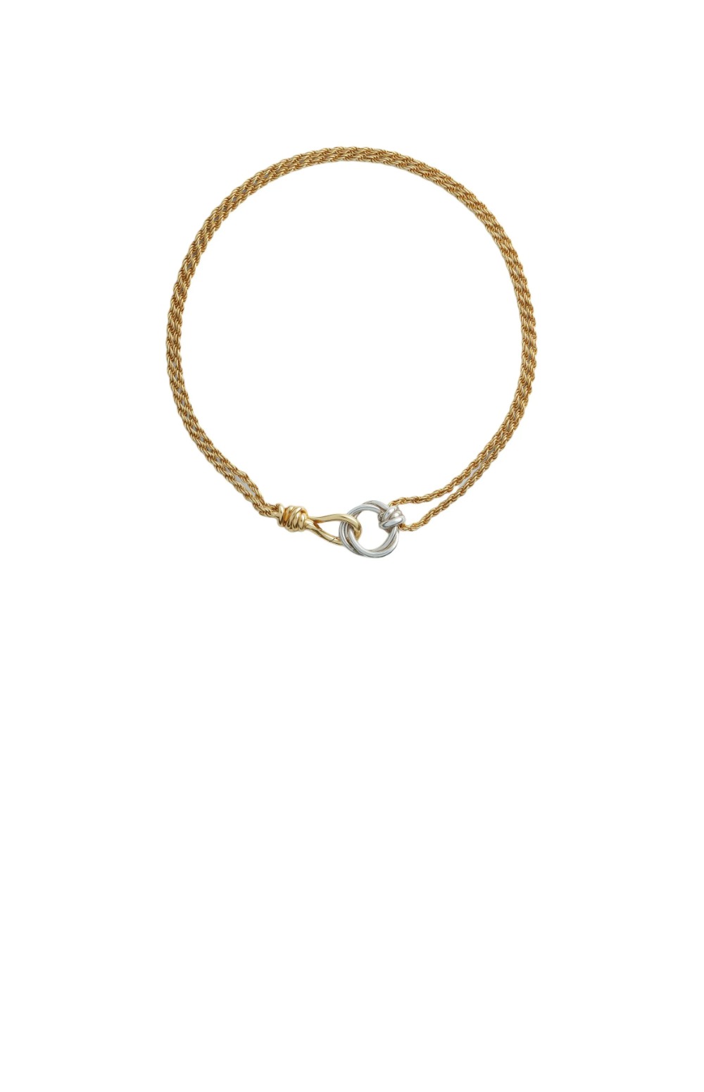 보테가베네타 네크리스 757307