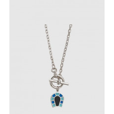 에르메스 쉐발 라리아 목걸이