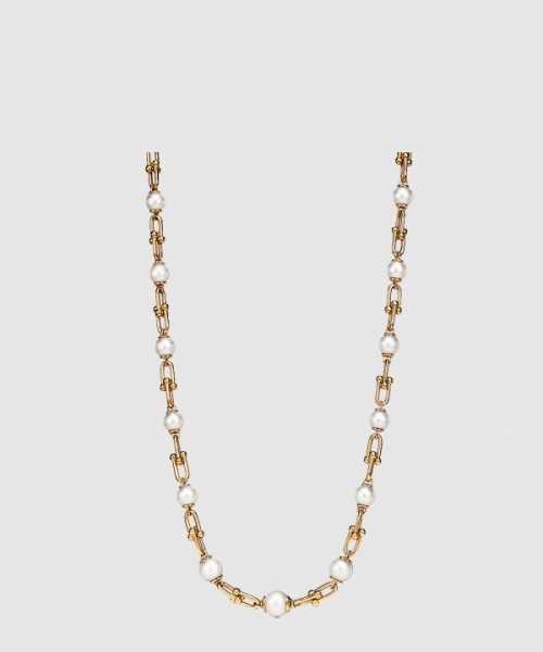 티파니앤코 그래듀에이티드 링크 네크리스