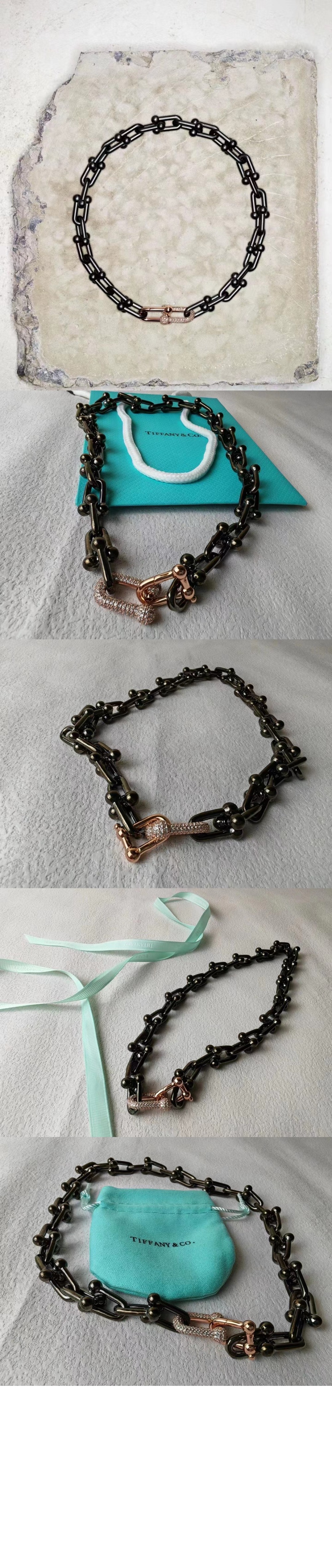 티파니앤코 목걸이