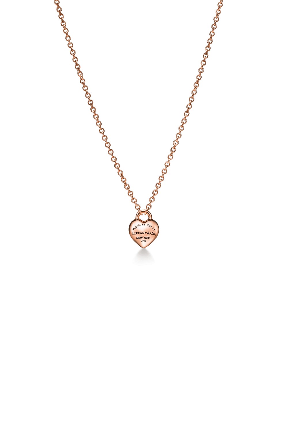 풀 하트 펜던트