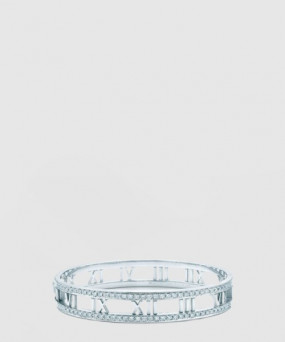 티파니앤코 펀칭 팔찌