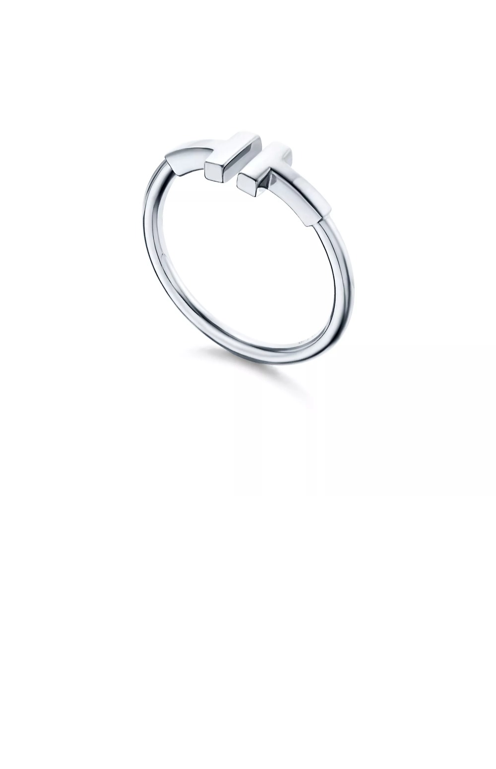 티파니앤코 와이어 링