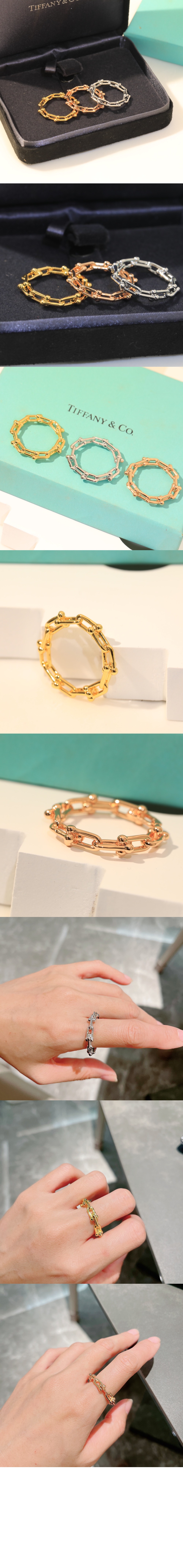 티파니앤코 마이크로 링크 링