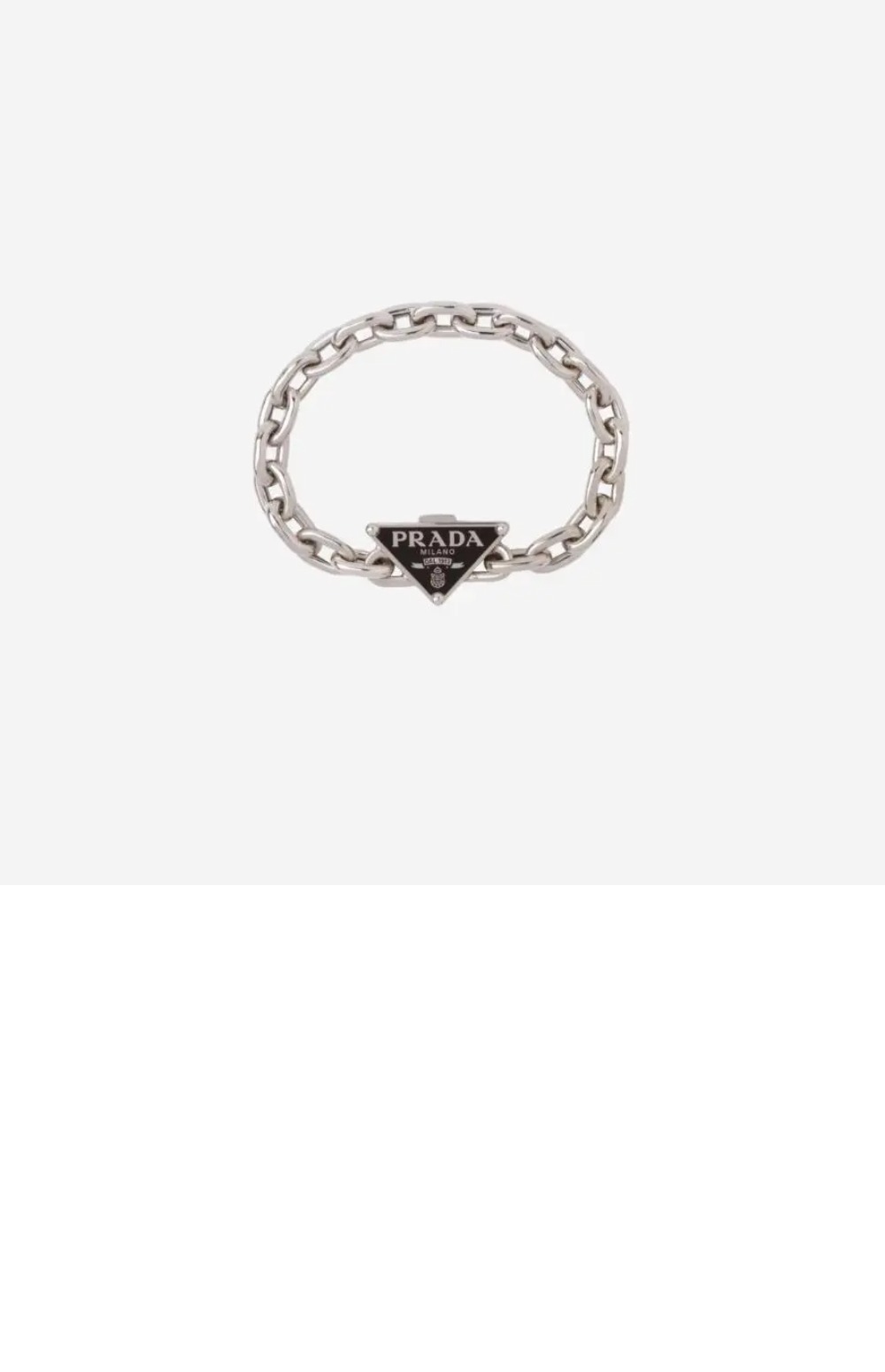 프라다 남성 팔찌 2JB303