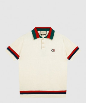 구찌 니트 크롭