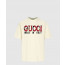 구찌 로고 프린트 반팔