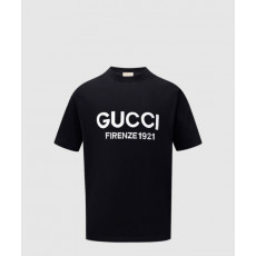 구찌 로고 프린트 반팔