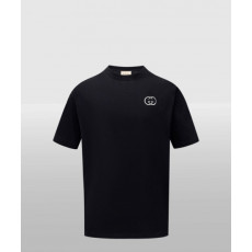 구찌 로고 프린트 반팔