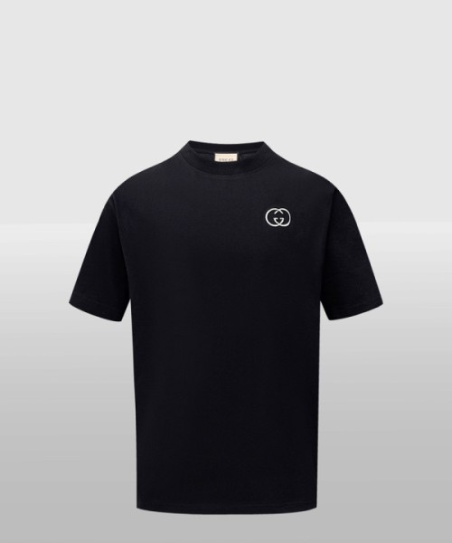 구찌 로고 프린트 반팔