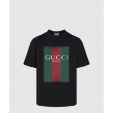 구찌 로고 프린트 반팔