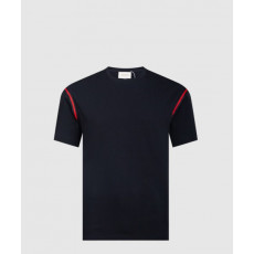 구찌 면 티셔츠