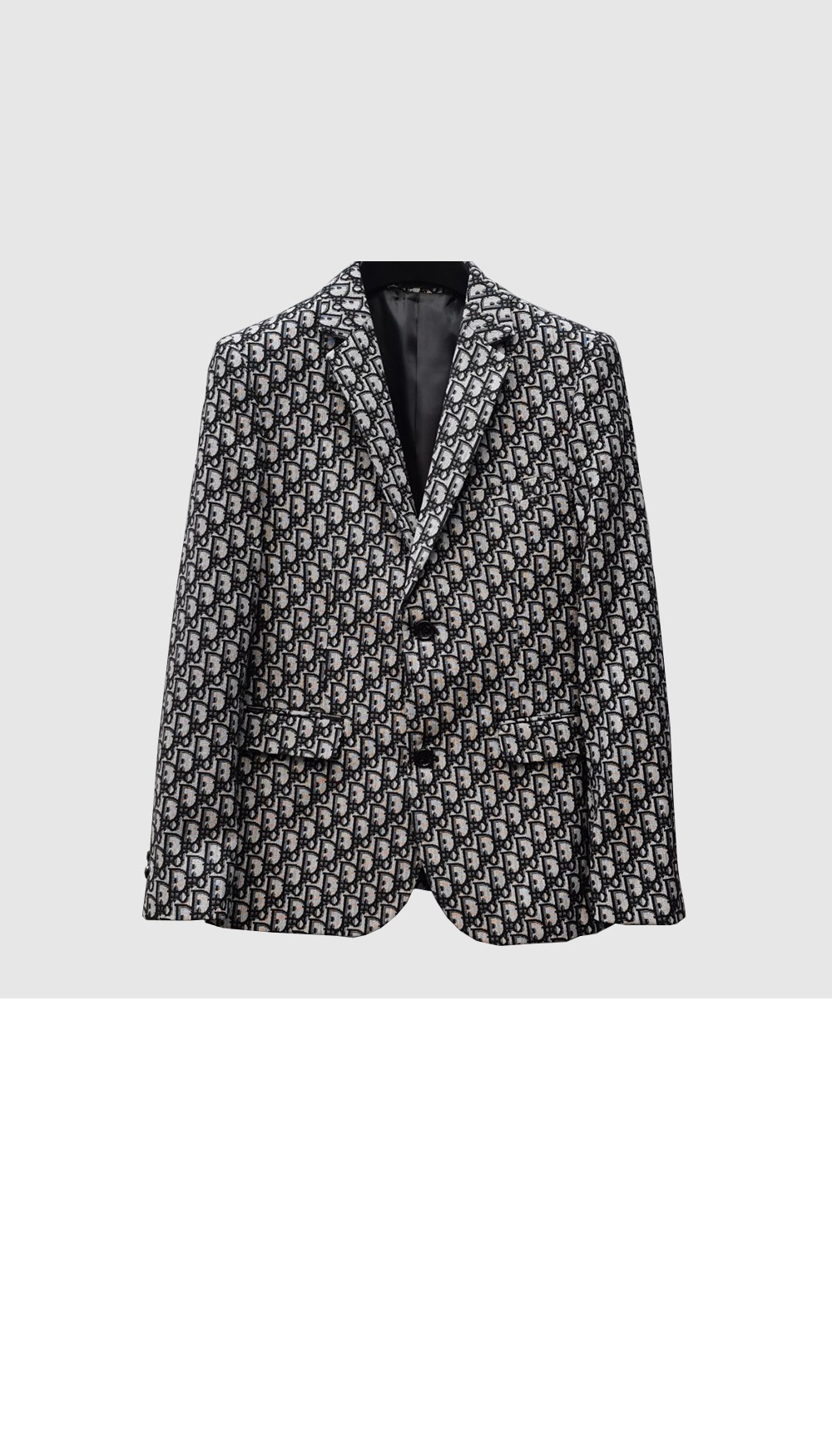 디올 양복 외투