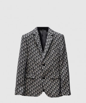 디올 양복 외투