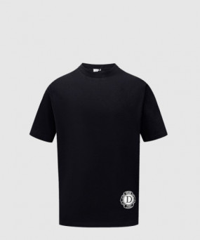 디올 플라워 코튼 톱