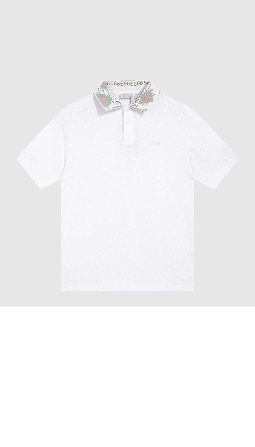 디올 폴로 크롭