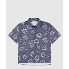 디올 플라워 코튼 톱