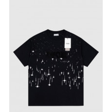 디올 플라워 코튼 톱