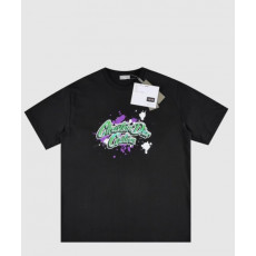 디올 플라워 코튼 톱