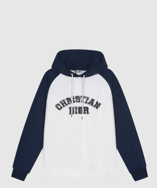 디올 플라워 코튼 톱