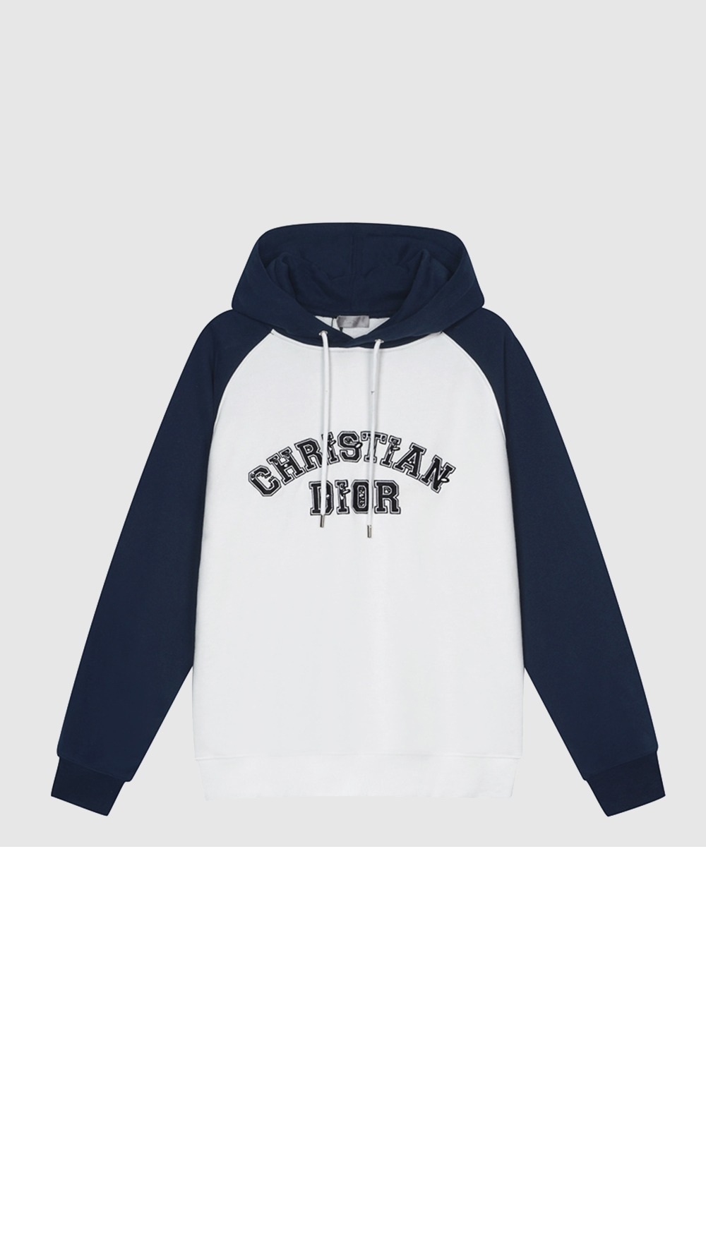 디올 플라워 코튼 톱