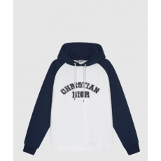 디올 플라워 코튼 톱