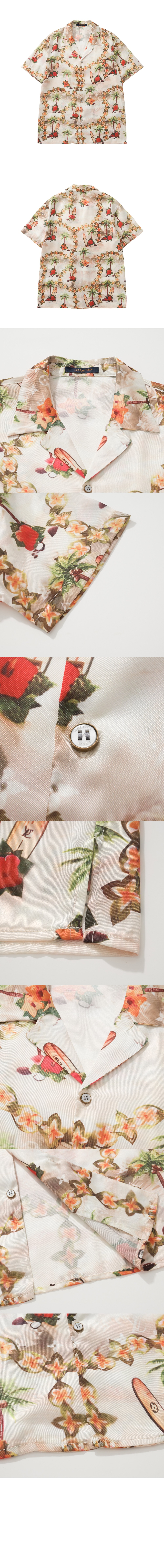 루이비통 셔츠 톱