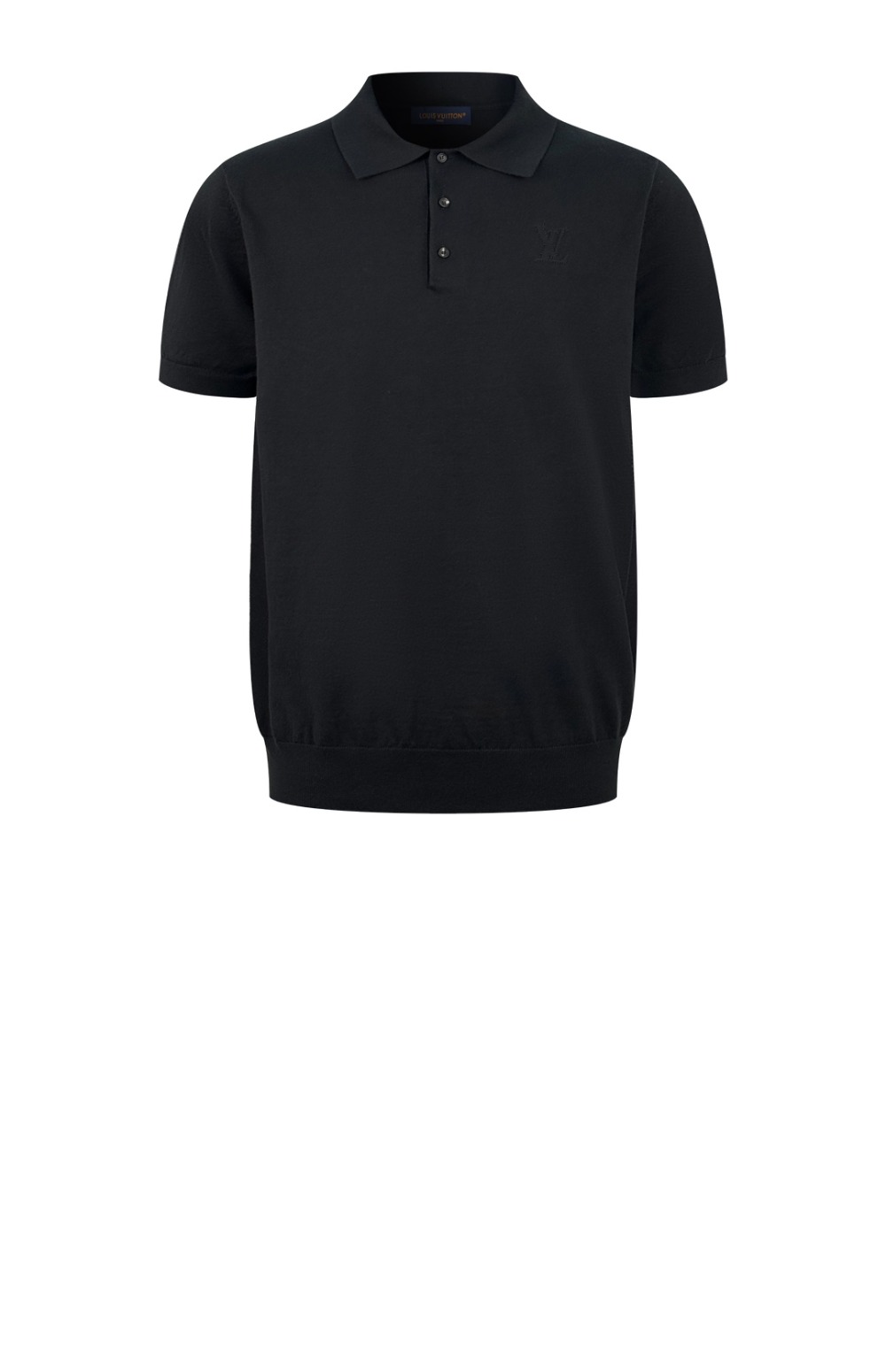 루이비통 니트 폴로 셔츠