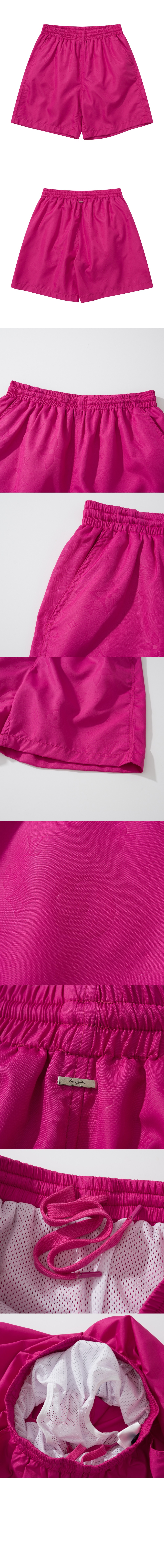 루이비통 청 반바지