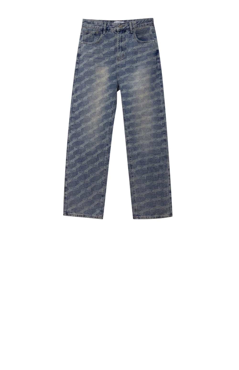 루이비통 데님 팬츠