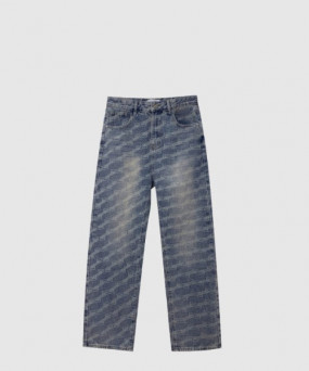 루이비통 데님 팬츠