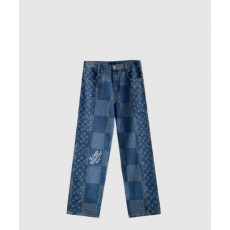 루이비통 데님 팬츠