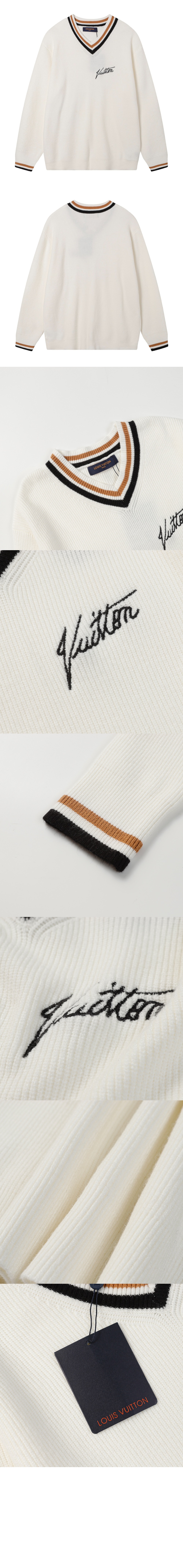 루이비통 긴팔 상의