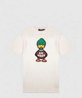 루이비통 플라워 코튼 톱