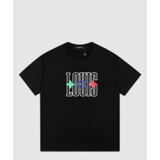 루이비통 플라워 코튼 톱