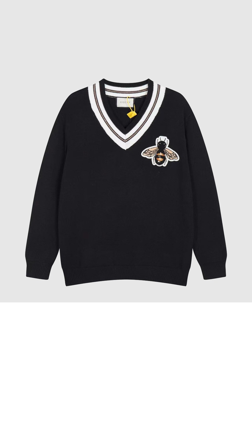 루이비통 니트 톱