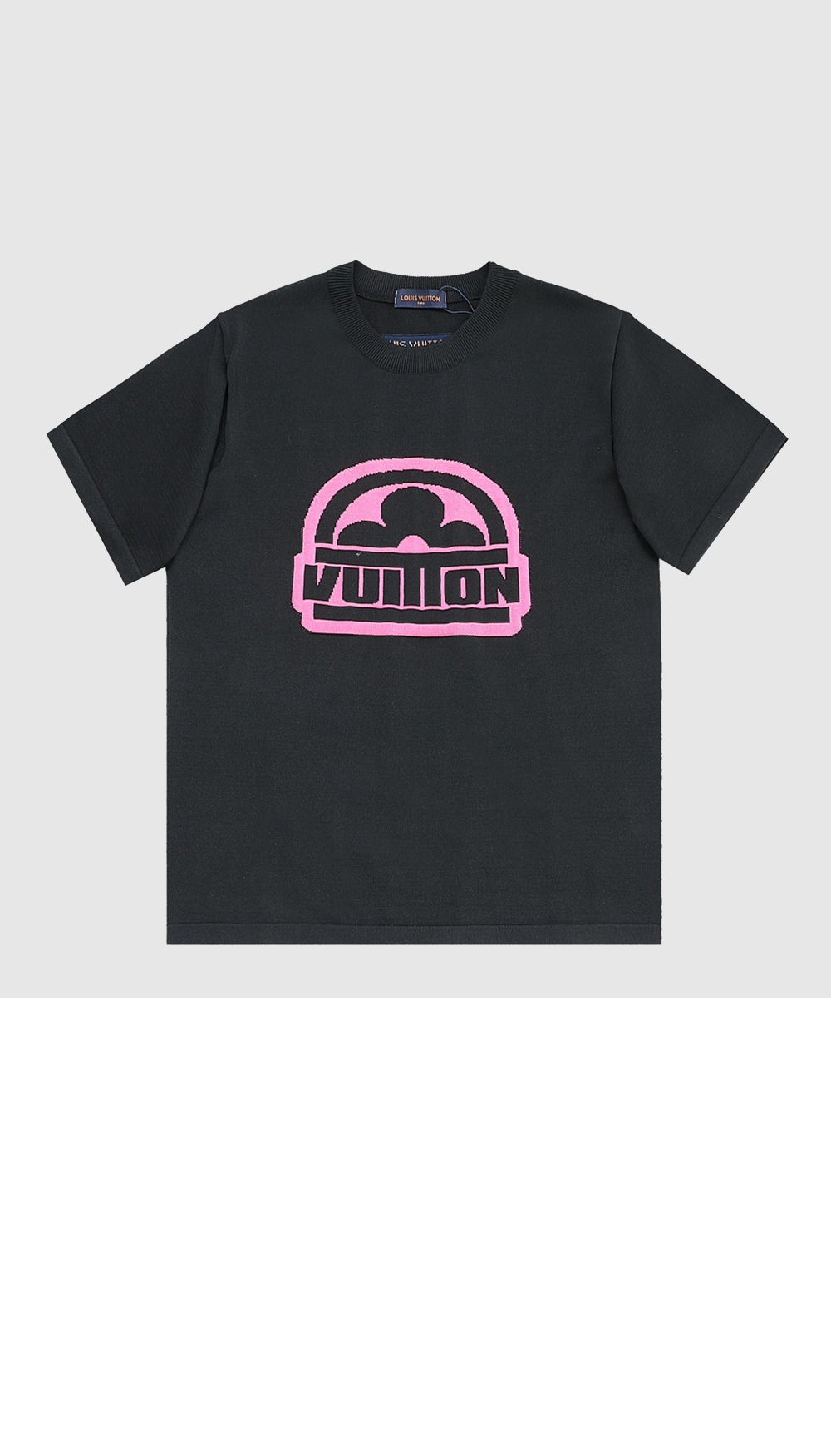 루이비통 플라워 코튼 톱