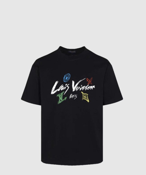 루이비통 플라워 코튼 톱