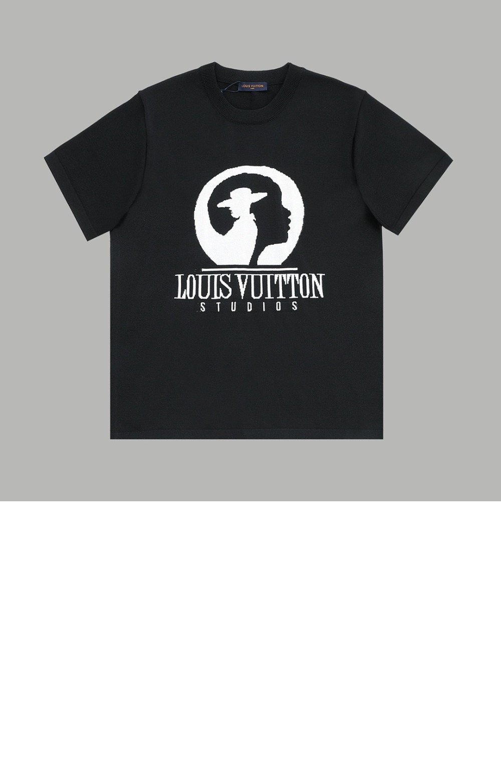 루이비통 플라워 코튼 톱